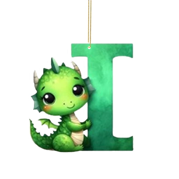 26 Adornos Navideños Con Letras De Apellidos Adornos Acrílicos 2D 26 Adornos Con Letras De Apellidos Para La Familia 26 Adornos Con Letras De Apellidos