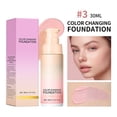 thumbnail image 2 of Kokovifyves Women's Beauty and Makeup Hydrating and Light Long Lasting Coverage for All Types for Face 30ml, 2 of 2