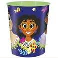 thumbnail image 2 of Encanto Birthday Party Supplies Bundle Pack includes 12 Plastic Reusable Favor Cups 16oz, 1 Dinosaur Sticker Sheet, 2 of 2