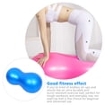 thumbnail image 2 of Weiweiguan Exercise Yoga Ball Balancing Stability Trainer Kids Sensory Training Ball, 2 of 6