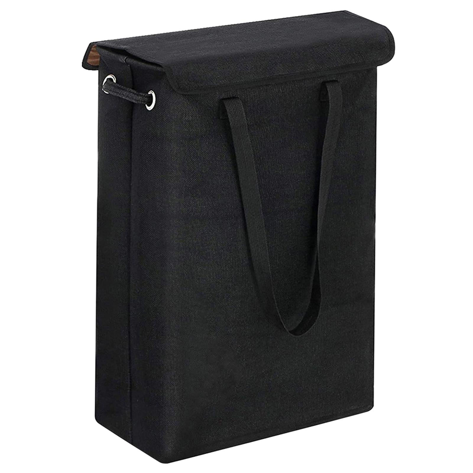 Panier De Douche Portable En Plastique Avec Poignées - Grand Panier De Rangement Pour Salle De Bain, Dortoir, Garde-manger (bleu