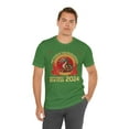 thumbnail image 2 of Year of the Dragon 2024, Bella & Canvas, Short Sleeve Cotton Tshirt, Sto3XL, 2 of 4