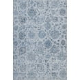 thumbnail image 2 of Addison Rugs Mayfield Premium Machine Washable Transitional Damask Blue Rectangle Rug, 10' x 14', 2 of 7