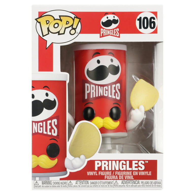 Funko Ad Icons POP Figures 2023 - Pringles & Cereal Mascots
