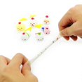 thumbnail image 4 of 15 bolas de descompresión navideñas, juguetes elásticos para niños autistas, 4 of 5