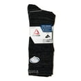 thumbnail image 3 of Reebok Men's Socks, Pro Series Lightweight Crew Socks, 6-Pack, 3 of 7