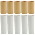 thumbnail image 1 of 20pcs DIY Paper Tubes Paper Roll Tubes Round Paper Tubes Kids DIY Arts Paper Tubes, 1 of 9