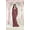 Mauve, variant on May Queen MQ1993 Juniors Womens Classy & Simple Long Sleeve Stretchy Evening Dress