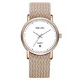 thumbnail image 4 of Wal-joy Wj9007 Reloj para estudiantes Pantalla simple Nylon S Fe Cuarzo Muñeca, 4 of 4