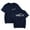 Navy, variant on Waylon Wyatt Pick Up Truck T-shirt Men Women Short Sleeve Crewneck Fashion Casual Tee