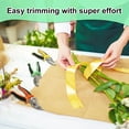 thumbnail image 3 of 3PCS Garden Pruning Shears-7.5 Inch Stainless Steel Pruning Snips,Garden Scissors Handheld for Gardening Cutting Flower Tree Trimming Tools (3), 3 of 6
