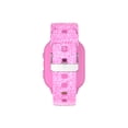thumbnail image 4 of iTech Jr. 4 Kids Girls' Smartwatch with Camera, Audiobooks, and Games – Pink Case with Pink Glitter Strap, 4 of 13