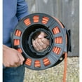 thumbnail image 2 of Woods 82870 Plastic Black 1 Outlet, 150ft Snap-Together Cord Reel, 2 of 2