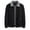 Black, variant on Wancir Men's Corduroy Jacket Sherpa Lined Trucker Jacket Thickened Thermal Winter Jacket