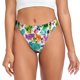 thumbnail image 1 of Fotbe Watercolor Flowers Tanga Sin Costuras para Mujer con Estampado – Panties Invisibles, Transpirables y Cómodos para Uso Diario-Medium, 1 of 6