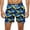 A01, variant on Men's Big and Tall Swim Trunks 5X Quick Dry Leisure Summer Beach Pants