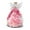 Pink, variant on Natural Immortal Flowers Valentines Day Gifts, Angel Figurines Glass Cover with Preserved Forever Real Rose, Glowing Love Decorations Romantic Angel Flowers Gifts for Women, 1Pc(Blue,3.9x3.9x5.9")