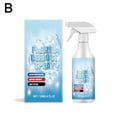 thumbnail image 6 of Defrosting Spray for Fridge Freezer, Fridge Freezer Defrosting Spray, Refrigerator Cleaning Freshener Spray, De-Icer for Refrigerator Defroster, Fast Defrost Removal for Fridge Car Kitchen, 6 of 7