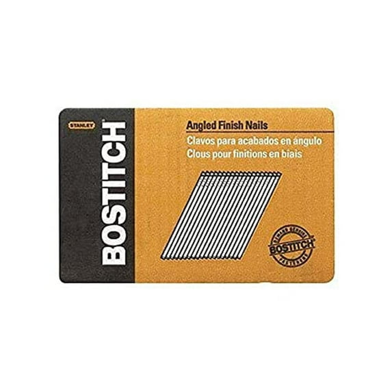 1-3/4-inch fini nail, 3655pk