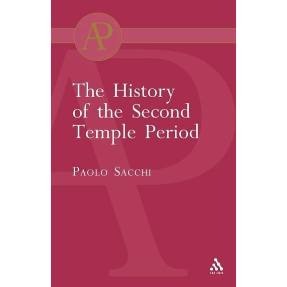 Academic Paperback The History of the Second Temple Period, (Paperback)