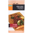 thumbnail image 3 of Camerons Grilling Planks - 4 Pack Alder - Premium 5.5 x 11.5 Alder for Barbecue Salmon, Seafood, Steak, Burgers, Pork Chops, Vegetables and More!, 3 of 5