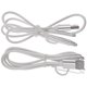 thumbnail image 2 of 2pcs USB Tipo C Cables Cables de carga portátiles Cables de carga rápida, 2 of 5