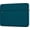 Cyan, variant on 14 inch Laptop Sleeve, Traveling Laptop Case with Zippered Pocket, Shockproof Protective Carrying Briefcase  Bag for 14" MacBook Air/Pro, , , , , Dark Green