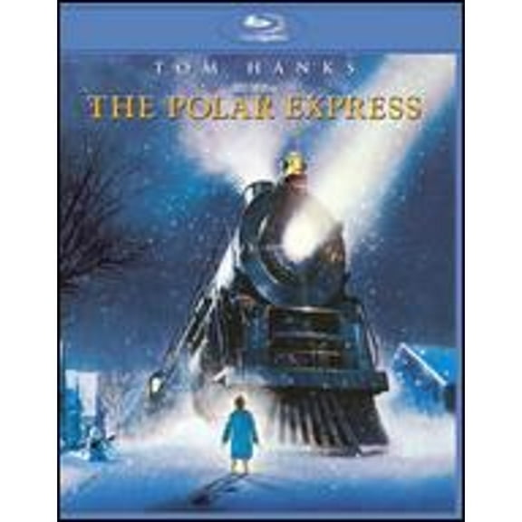 Pre-Owned Polar Express [Blu-ray] (Blu-Ray 0085391157038) directed by Robert Zemeckis