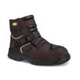 thumbnail image 1 of Bota mujer botin motociclista Biker Dama WORKLAND 78219 Café cafe 25.5 Workland 78219DGRASCHO, 1 of 5