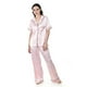 thumbnail image 5 of Pijama satinada Roman Fashion /Juvenil, 463 (Rosa) rosa M, 5 of 5