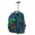 thumbnail image 2 of Mochila Con Ruedas Chenson Dinosaurio KIRO, 2 of 4