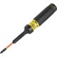 thumbnail image 1 of Destornillador con trinquete resistente a impactos Klein Tools 13 en 1, 1 of 9