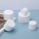 thumbnail image 2 of DEKAXID 10 unidades de 5 g, 15 g, 20 g, 30 g, 50 g, tarros de crema vacíos de colores, envases cosméticos redondos de plástico rellenables, caja de crema facial, botella de viaje, herramienta, 2 of 6
