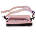 thumbnail image 1 of A99 Golf C12 Pink Funky Caddy Mini Golf Club Carry Bag Driving Range Carrier Sleeve Lightweight Course Training Case Xmas Gift - Can Toting 2-5 Clubs, 1 of 9