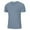 Grey, variant on Mens T Shirts Short Sleeve Casual Breathable Comfortable Summer Tee Home Outdoor Hiking Top
