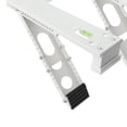 thumbnail image 3 of Soporte resistente para aire acondicionado, accesorios, soporte de montaje, hardware resistente de acero inoxidable para soporte de ventana de 5000 a Fila doble Macarena Soporte de apoyo, 3 of 8