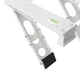 thumbnail image 3 of Soporte resistente para aire acondicionado, accesorios, soporte de montaje, hardware resistente de acero inoxidable para soporte de ventana de 5000 a Fila doble Macarena Soporte de apoyo, 3 of 8