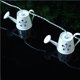 thumbnail image 3 of Lámpara De Cadena De 64,85 Pulgadas Con Batería, Forma De Hervidor, Cadena De Luces De Hadas De Metal De 10 Led Minnieouse HA013738-00, 3 of 6