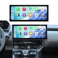 thumbnail image 2 of Aotsr 15.8 inch Android 15 Car Radio For Toyota bZ4X 2022-2025 HD Multimedia Video Player Navigation GPS DVD 4G DSP Stereo Bluetooth, 2 of 15