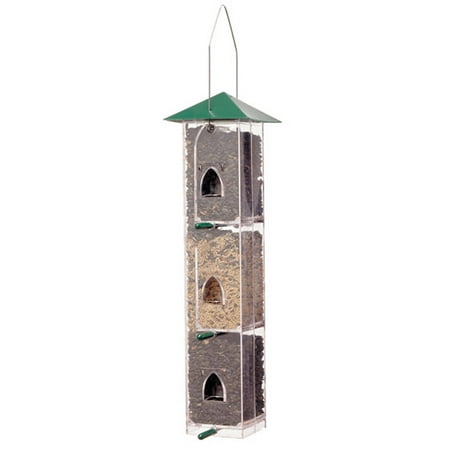 Perky-Pet Evenseed Silo Wild Bird Feeder