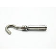 thumbnail image 2 of M6 M8 M10 304 Stainless Steel Metric Thread Expansion Screw with Lifting Hook Bolt Fastener (Dimensions: M6), 2 of 3