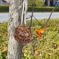 thumbnail image 2 of Hemoton 3pcs Outside Roosting Pocket Bird Nesting Material for Hummingbird Nest and Hanging Decor, 2 of 9
