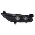 thumbnail image 1 of OE Compatible/Replacement Driver Side Led Fog Light Assembly [without Projector Type] Capa(CH2592154C), 1 of 1