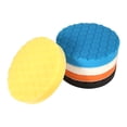 thumbnail image 1 of Pulido 5 Uds Almohadilla De esponja Para Pulir Kit De herramientas De mano Para cera Pulidora De Coche De 7 pulgadas, 1 of 2