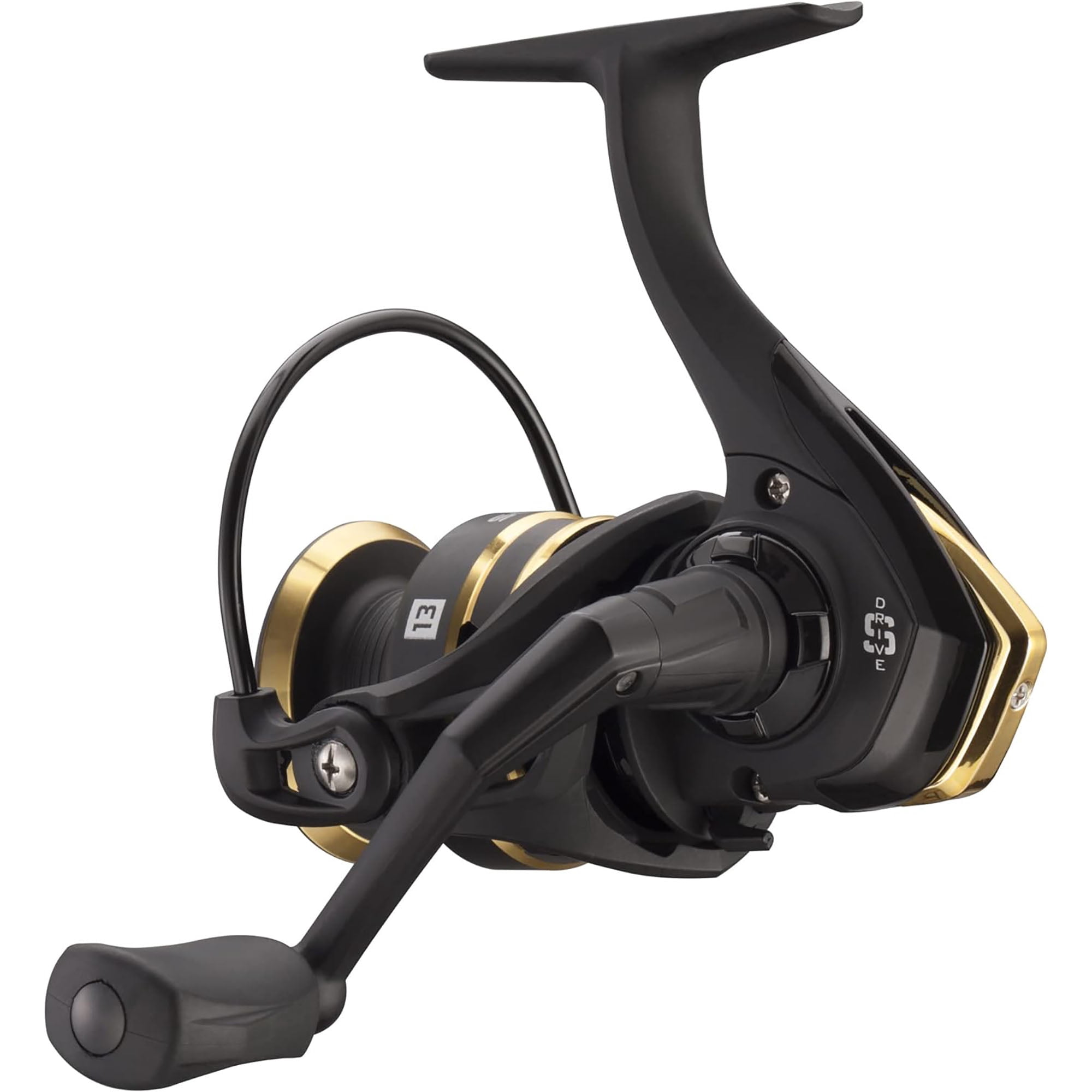 13 Fishing Source R Spinning Reel 5.2:1 3.0 Size-CP