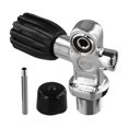 thumbnail image 2 of Valve de Cylindre de Réservoir 4500Psi Valve de Plongée Réservoir de Plongée 3/4-14 Val, 2 of 9