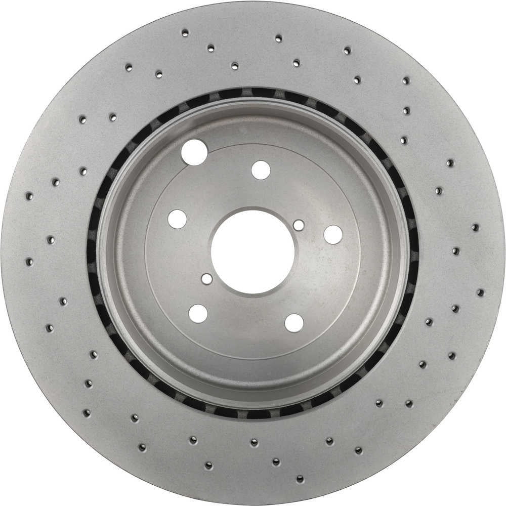 Brembo 09.C829.11 PRIME Disc Brake Rotor