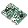 thumbnail image 1 of Methold Placa de de batería, repuesto portátil de CC a CC modificado de 3,7 V a 9 V/5 V, accesorios de pieza de módulo de aumento Electrónica miscelánea, 1 of 6