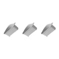 thumbnail image 3 of Fregadero triangular Advancent estante de almacenamiento para desagüe color gris, 3 of 6