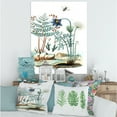 thumbnail image 2 of Designart ' Ancient Ancient Countryside Animals ' Farmhouse Canvas Wall Art Print, 2 of 4